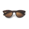 Kids zonnebril  - Ruben sunglasses dark tortoise / shiny 4-10 jaar 